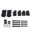 2in Full Lift Kit Front Rear Lifting Carbon Steel Spacers Fit for Yamaha Rhino 450 660 700 ATV