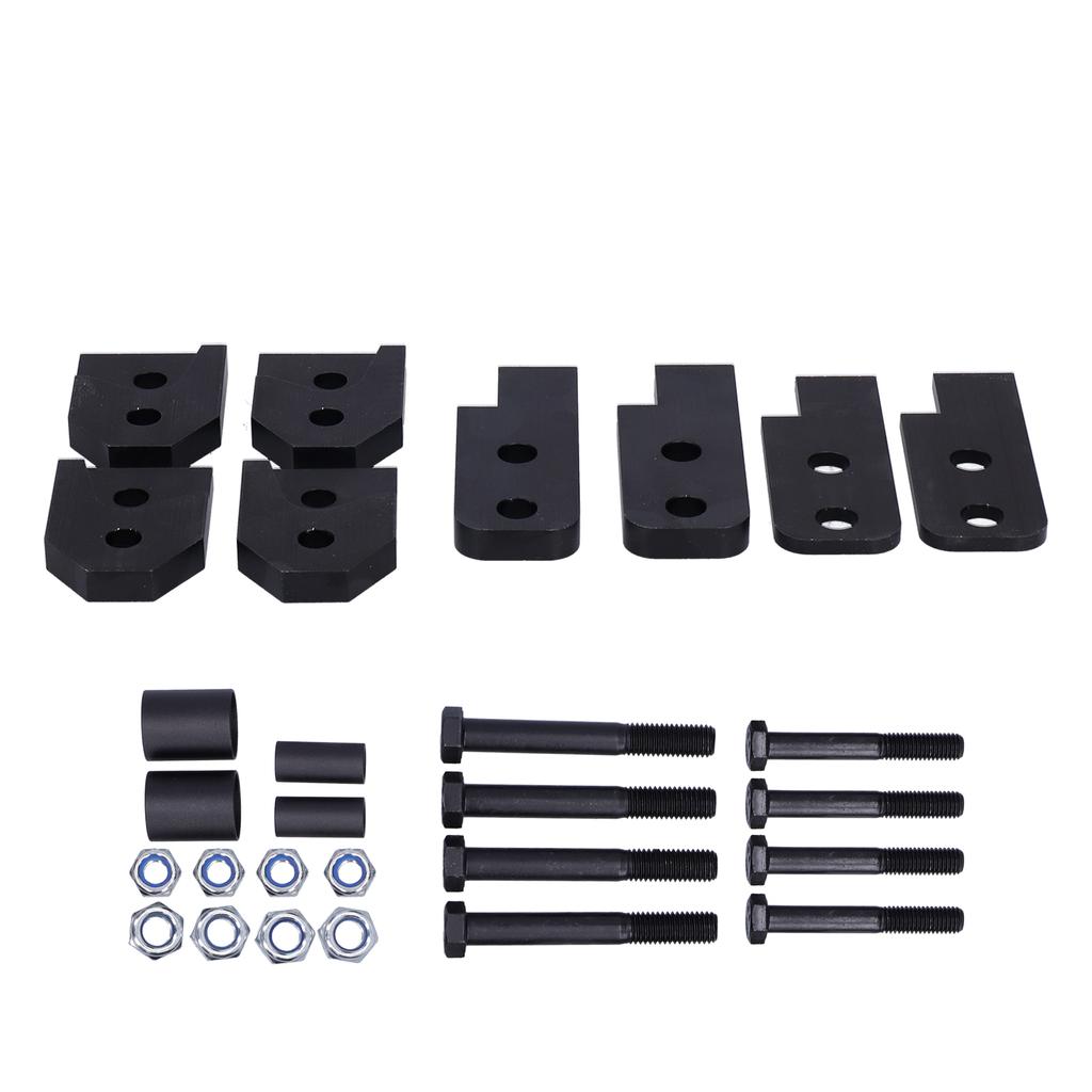 2in Full Lift Kit Front Rear Lifting Carbon Steel Spacers Fit for Yamaha Rhino 450 660 700 ATV