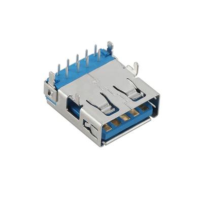 USB3.0 Rückseitiger Typ-A-Anschluss Super-Schnittstellenbuchse für Playstation 5 Konsole