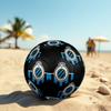 Pallone da Calcio Club Brugge KV Colorato Per Tutte le Età Cucito a Macchina PVC Pronto per la Competizione Resistente Alto Rimbalzo.TAGLIA5