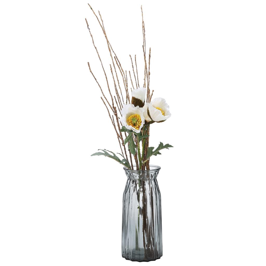 Sztuczne Suszone Gałązki Giętkie Symulacja Dekoracyjne Sztuczne Gałązki do Dekoracji Domu