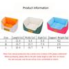 New autumn and winter thickened and warm pet nest, soft, comfortable, fashionable and simple universal nest for cats and dogs