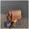 Xeie Thuk Crossbody Bag Women PU Adjustable Strap Daily Commute