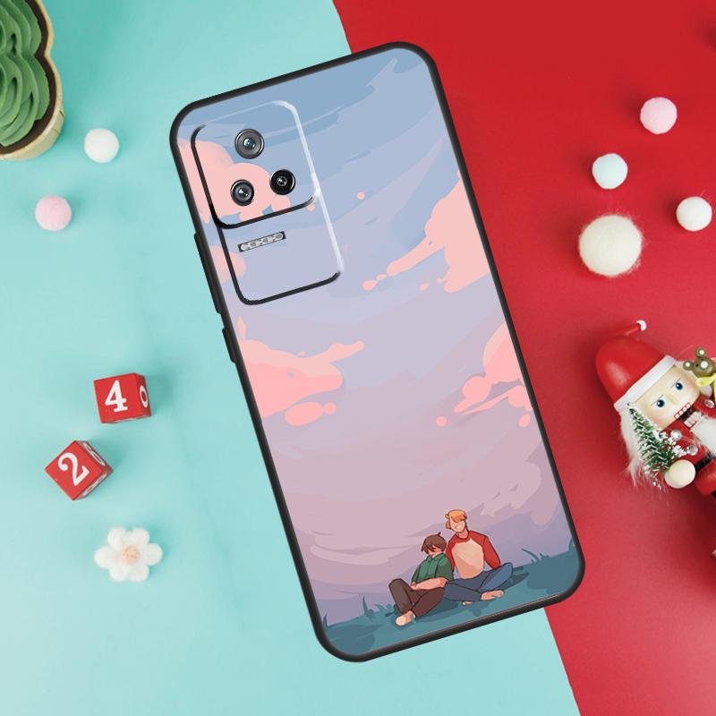 Dream Smp Case For Xiaomi 13 12 Lite 11T 12T Pro 12X POCO X3 X5 F5 Pro F4 X4 GT M5s C40 F3 Back Cover