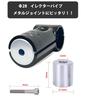 Erector Pipe Car Roof Carrier Bar Spacia Pipe Erector Pipe Attachment with Internal Hexagonal Aluminum Mounting Attachment for DIY Car and Leisure