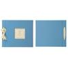 Scrapbooking Album Simple Decora Smoky Blue - DCP-SCAL02-BL