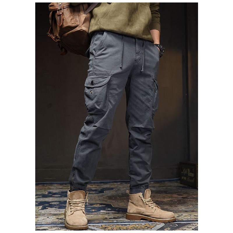 Men's Ripstop Cargo Tactical Trousers