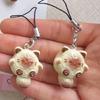 Reusable Silicone Mold for Epoxy Resin Casting Crafting Cats Themed Jewelry and Decoration Making Mould