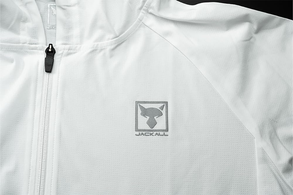 JACKALL Dry Mesh Hoodie Beige L