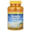 Thompson, Pumpkin Seed Oil, 1,000 Mg, 60 Softgels