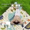 Waterproof Outdoor Picnic and Camping Mat - Thick, Portable, Moisture-Proof Lawn & Tent Mat