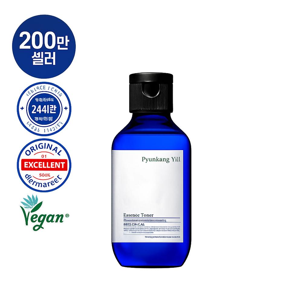 Pyunkang Yul Essence Toner 100ml - Hydration Balance Fresh, Korean