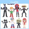 Funky Vrijdagavond Actiefiguur Hoge Kwaliteit Cartoon Anime Model Speelgoed Taart Decoratie