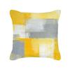 45x45cm Modern Abstract Art Blue Green Yellow Throw Pillow Cover Living Room Sofa Office Car Lumbar Cushion  Home Decor