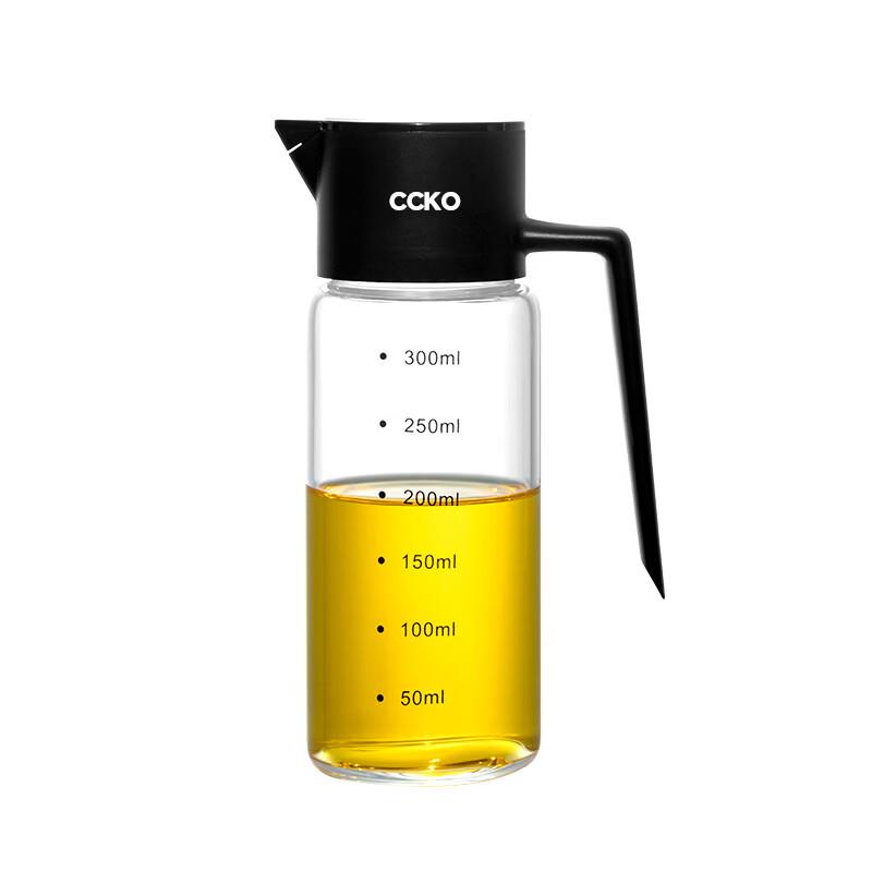 CCKO Automatic Gravity Glass Oil Dispenser