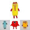 Adorable Numberblocks Plush Toy Perfect Gift For Children Soft And Cuddly