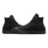 Converse Chuck Taylor All Star Comfortable Everyday Suede Breathable High Top Espadrilles Unisex Black