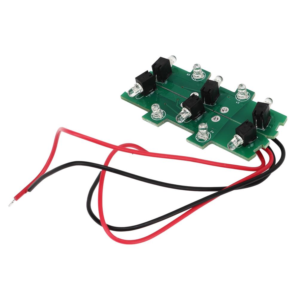 Scheda Chip Riparazione Fanale Posteriore Esterno 7162210 Scheda Fanale Posteriore Esterno ad Alte Prestazioni per X3 E83
