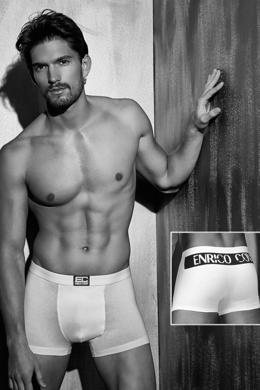 

Труси боксери Enrico Coveri (76856) 54(2XL) білий