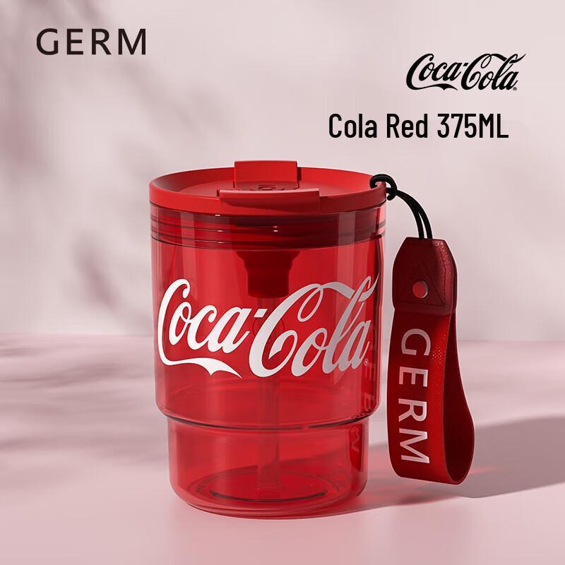 GEMINI Коллекция Coca-Cola Термобутылка для воды в бамбуковом стиле