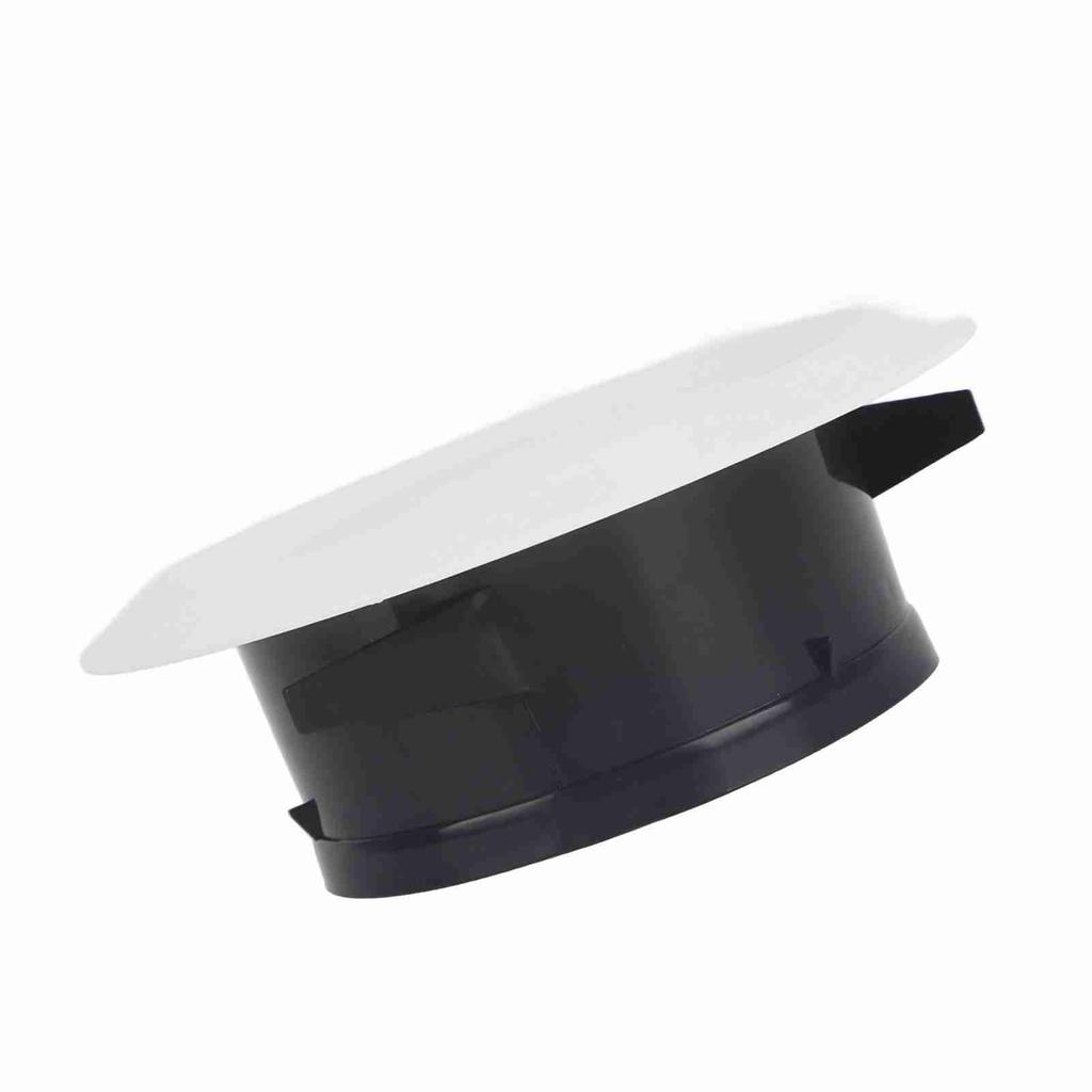 4 Sizes Ceiling Diffuser Exhaust Supply Valve Air Vent Anemostat Ventilation Ducting Hose Cover