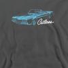 Oldsmobile Unisex Erwachsenen 68 Cutlass Sweatshirt