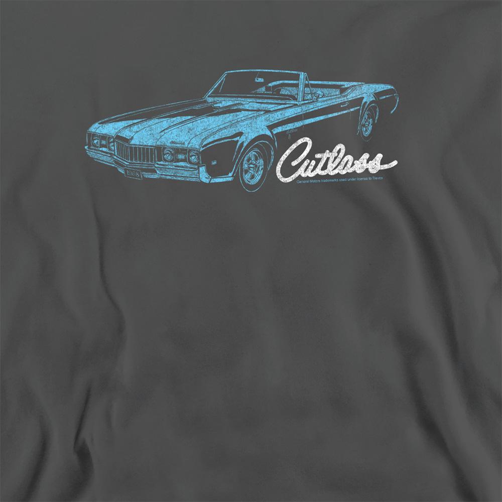 Oldsmobile Unisex Adult 68 Cutlass Sweatshirt