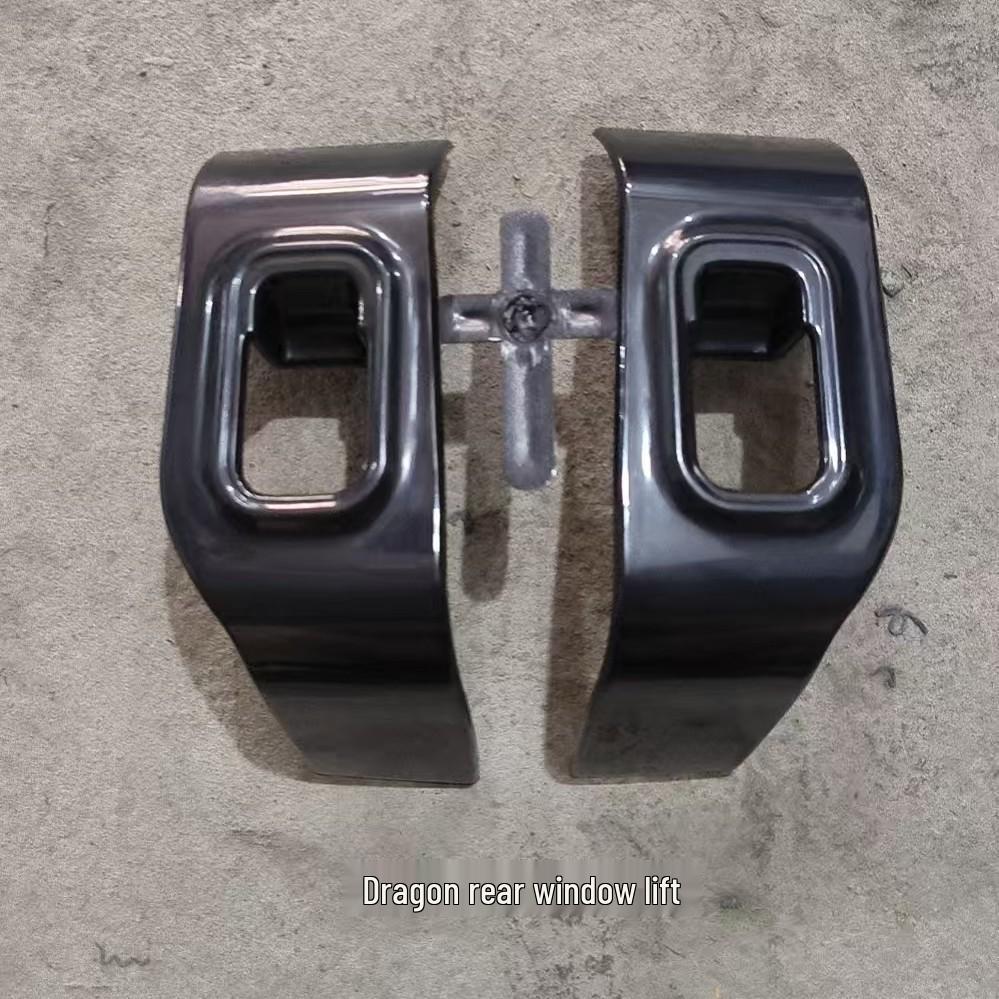 Compatible with Haval Menglong Front & Rear Window Lifter Switches - Car Window Lift Button Auto Parts.