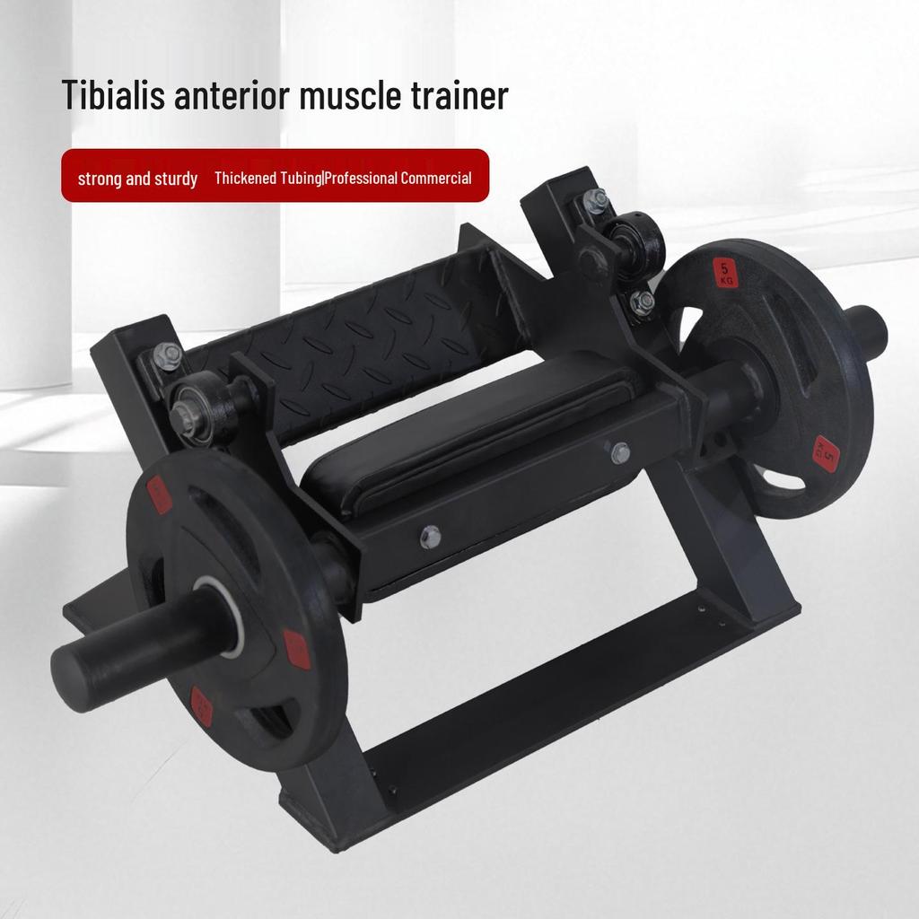 Tibialis Anterior Trainer: Ankle Brace for Flat Feet & Sprain Prevention, Calf Muscle Fitness Equipment