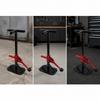 Repair Tricycle Lift Maintenance Jack with Ratcheting Lever Stable Service
