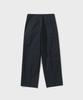 SHIRTER Alex Double Pleats Chino Pants (Navy)