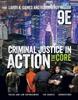 Criminal Justice In Action Paperback M808 IND-468