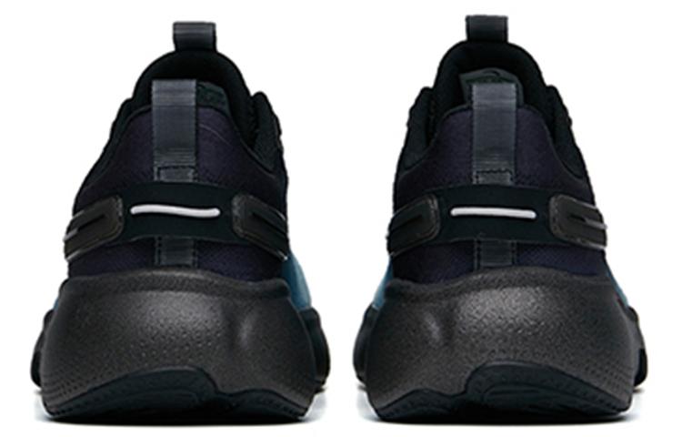 Anta Cushioning Slip Resistant Abrasion Resistant Breathable Low Top
