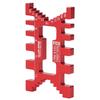 Dovetail Jig for Woodworking Aluminum Alloy Metric Imperial Tenon Caliper Height Gauge Saw Table