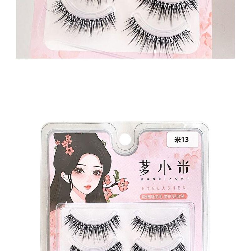 denivyse - Dense Multipack False Eyelashes