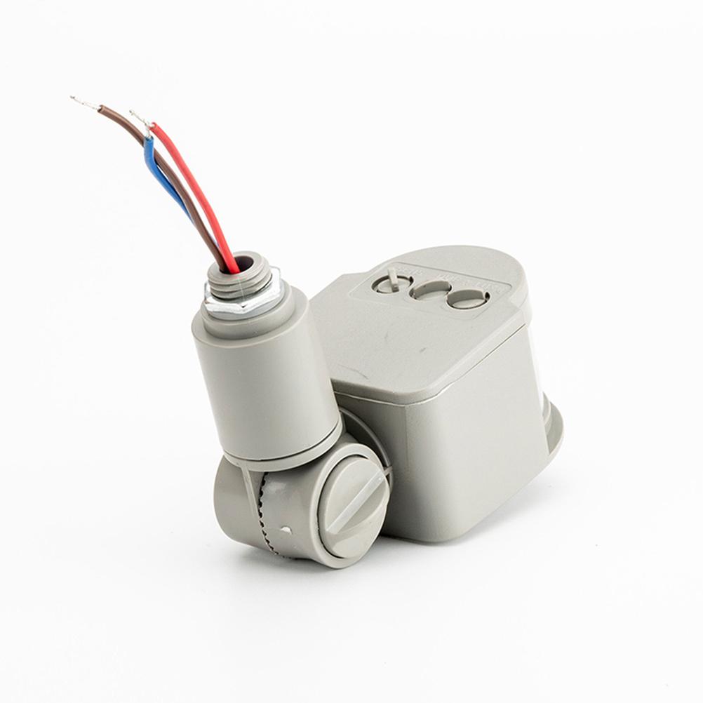 Pir Motion Sensor LED Light Ac85-265V Infrared Sensor Light Automatic On Off Smart Motion for Home Garage Parking