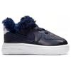 Nike Air Force 1 Low Toddler 'Valentine's Day - Obsidian' (Unisex) Obsidian / Obsidian-White-Bleached Coral Toddler Shoes AV0751 400