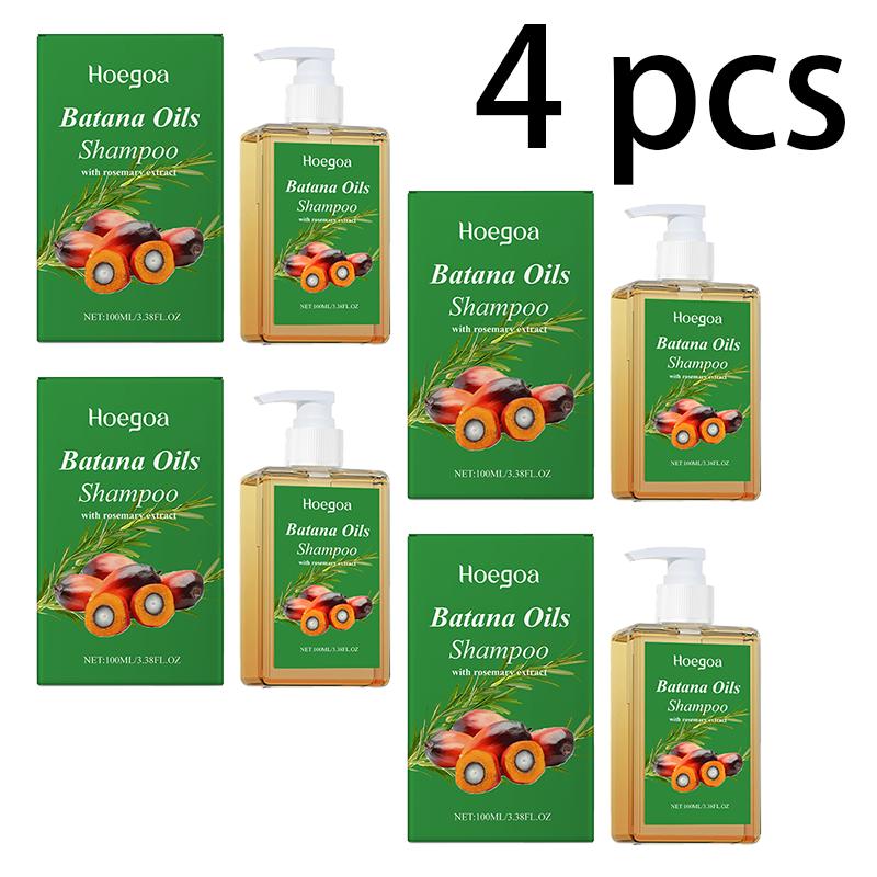 Batana Conditioning Shampoo Gentle Nourishing Repairing Conditioner Lightweight Smooth Hair Moisturizing Conditioner