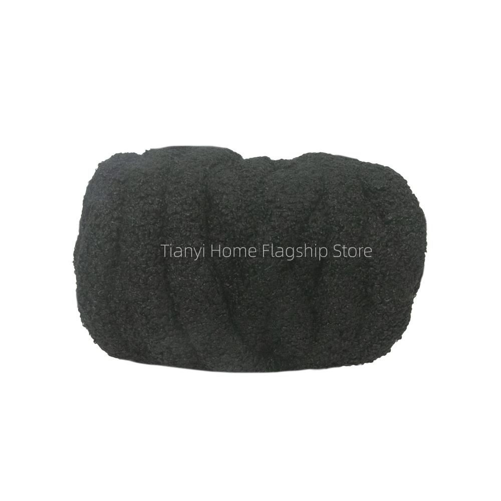 500g Teddy Roll Dickes Garn Dickes Kern Baumwollwolle Schlauchgarn DIY Decke Kissen Sperriges Arm Garn Handarbeit Stricken Garn Spinnen