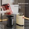 New Dopamine Press-Type Multifunctional Trash Can for Bathroom and Living Room