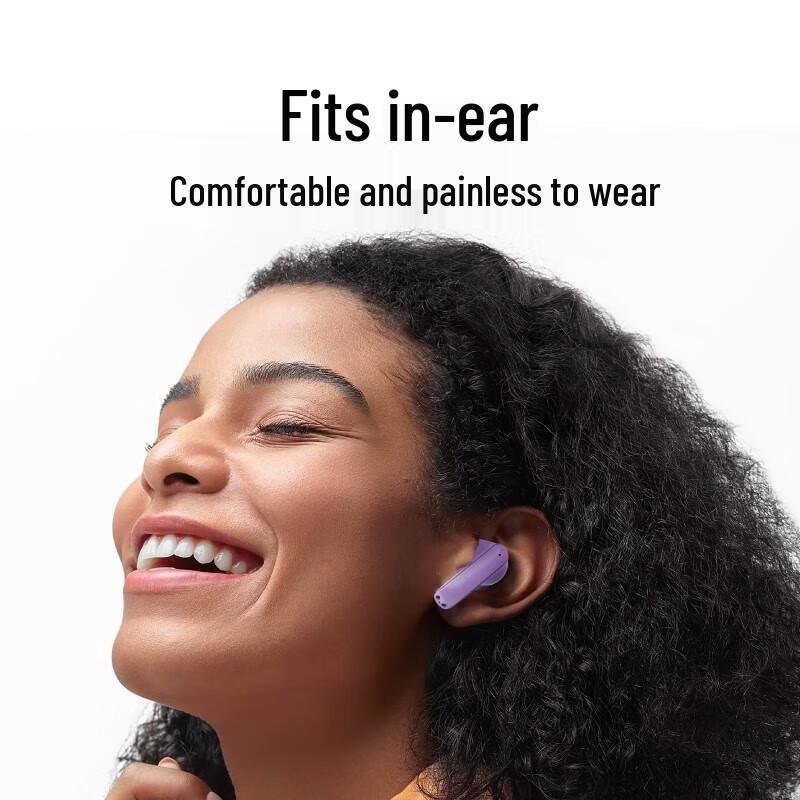 Transparent Wireless ANC Earbuds