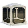 Outdoor Transparent PVC Starry Sky Camping Tent