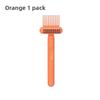 Creative Hairdressing Curls Simple Dual Purpose Cleaning Brush