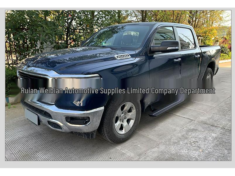 Dodge Ram Electric Running Board Side Step for 1500/2500/3500 Pickup – Tyrannosaurus Original Accessory