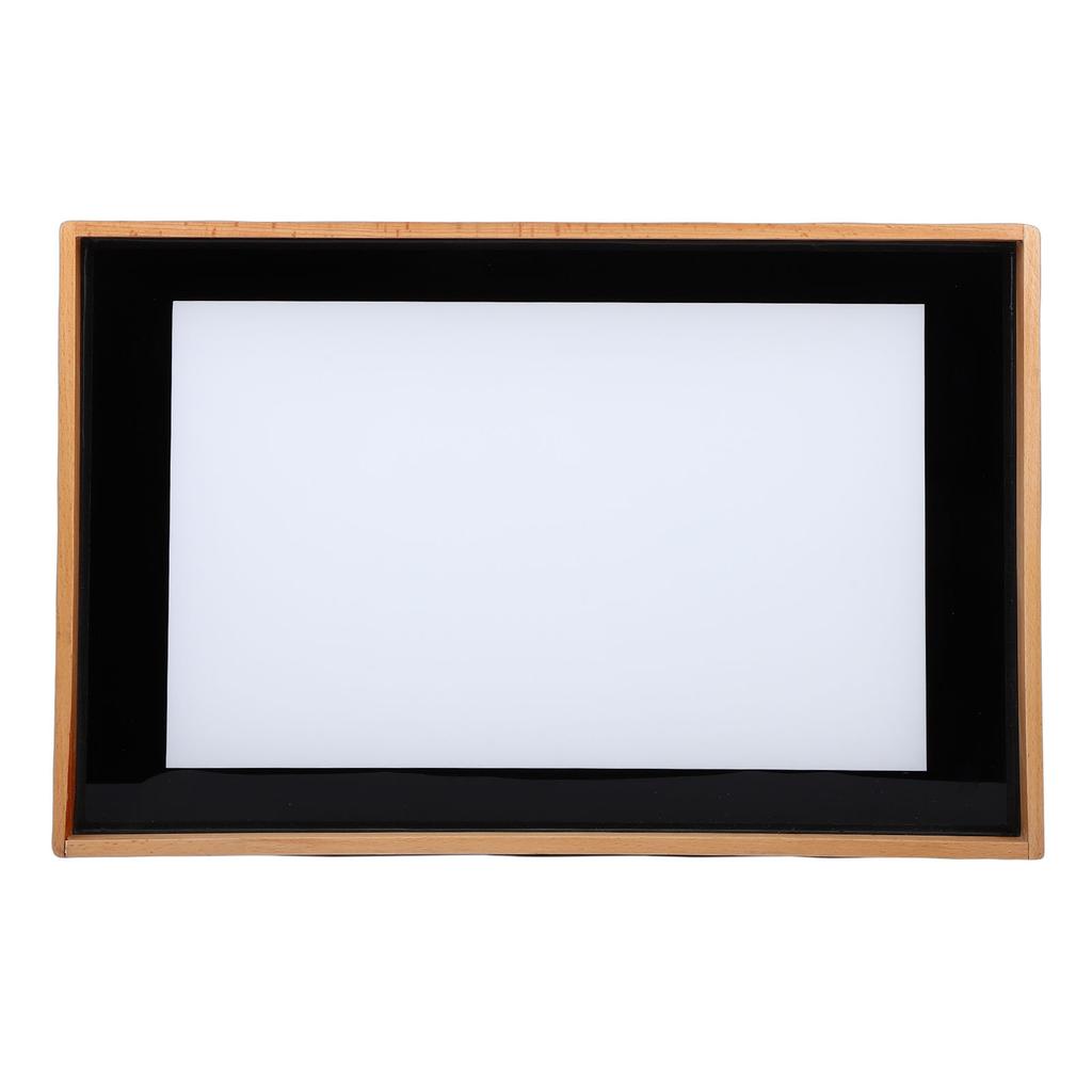 USB Sand Painting Light Box 49 Colors   Brightness LED Sensory Light Table for Kids Adults Art Drawing Tracing Meditation