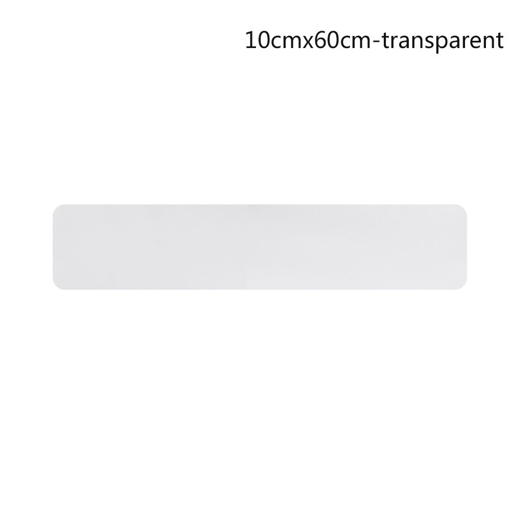 

Non-Slip Safety Step Tapes Bathroom Anti-skid Mat Skateboard Stair Treads Self-Adhesive Stickers Marking Barrier Safety Caution чистий