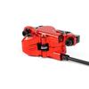 CNC XXS Bike Hydraulic Disc Brake, Mountain Bicycle Oil Pressure Caliper & Levers, Hose Length 750mm MTB Left Hand Front Brake