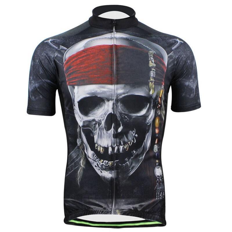Cycling Clothing Men s Short-sleeved Shirt Mountain Bike XXS