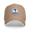 New Vance Refrigeration Cap Fashion Casual Baseball Caps Adjustable Hat Summer Unisex Baseball Hats Customizable Polychromatic