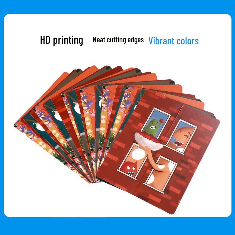 Super Rhino 3D Stacking Game for Kids and Families: Educational, Parent-Child Board Game for 2-4 Players